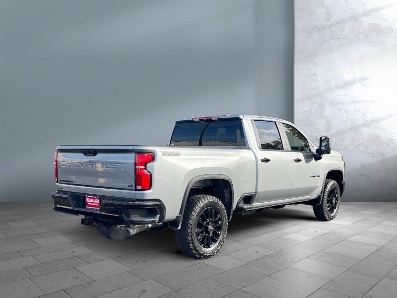 2026 Chevrolet Silverado 2500HD