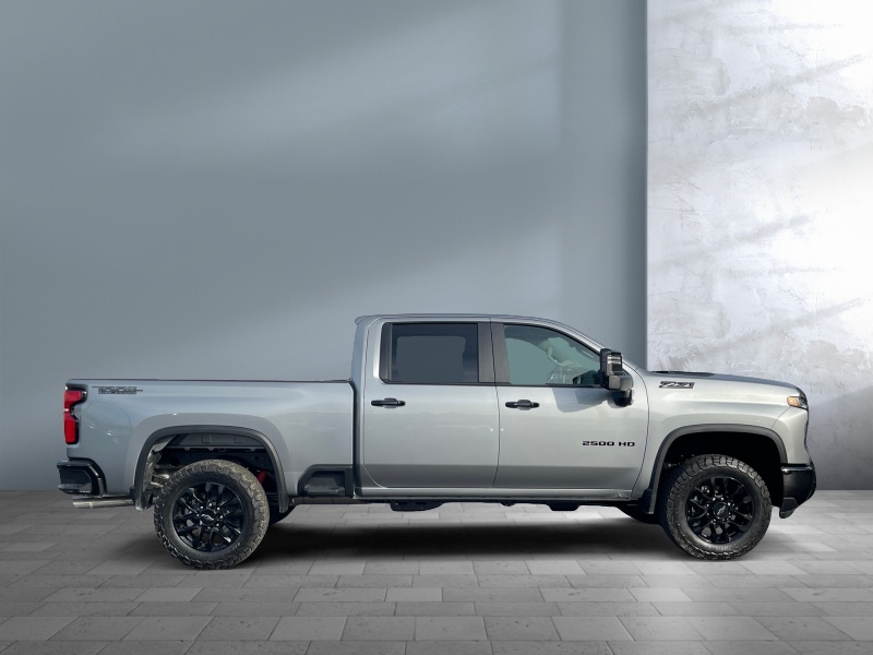 2026 Chevrolet Silverado 2500HD