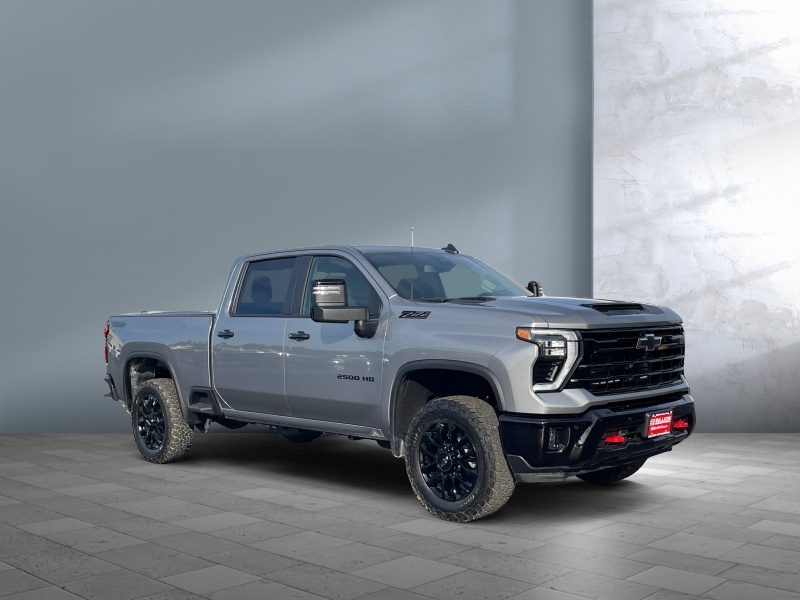 2026 Chevrolet Silverado 2500HD