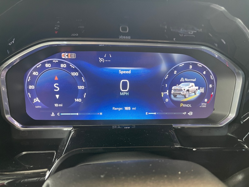 2026 Chevrolet Silverado 2500HD