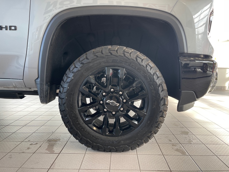 2026 Chevrolet Silverado 2500HD