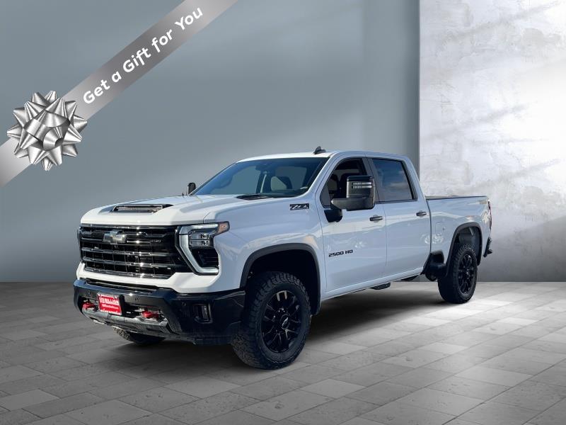 New 2026 Chevrolet Silverado 2500HD LT Trucks