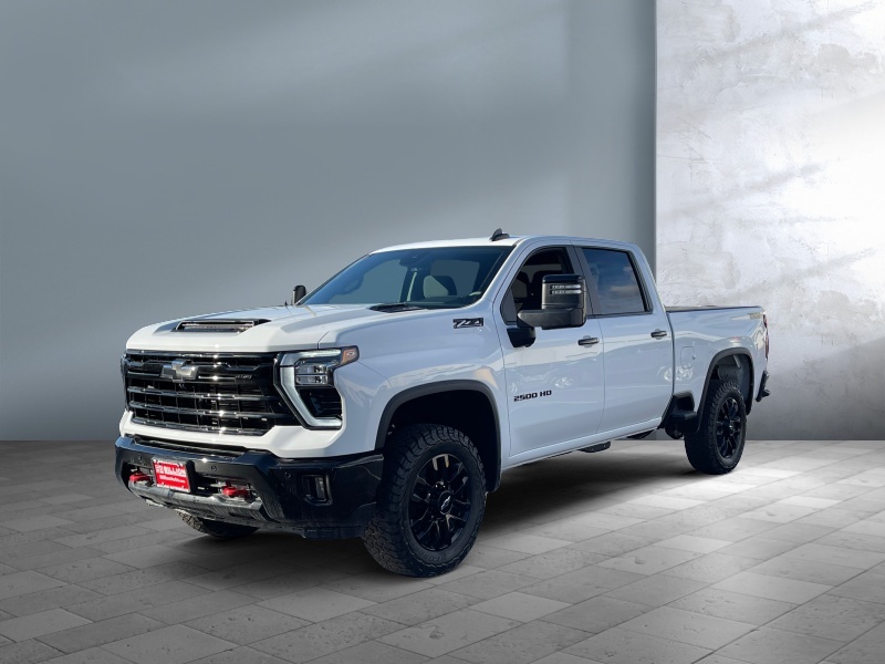 2026 Chevrolet Silverado 2500HD