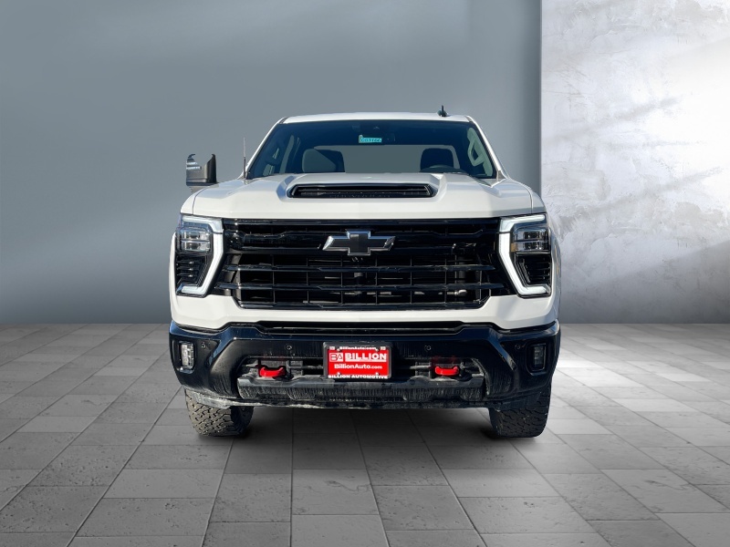 2026 Chevrolet Silverado 2500HD