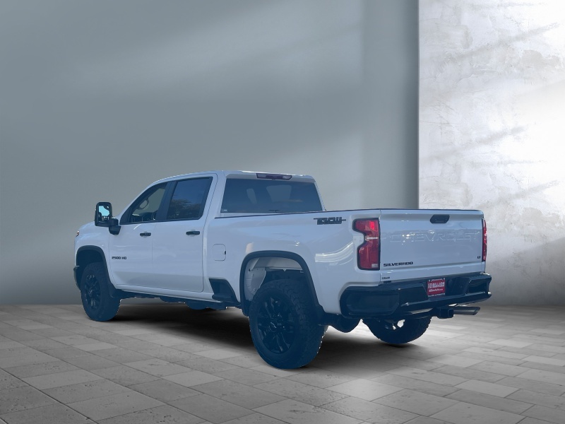 2026 Chevrolet Silverado 2500HD