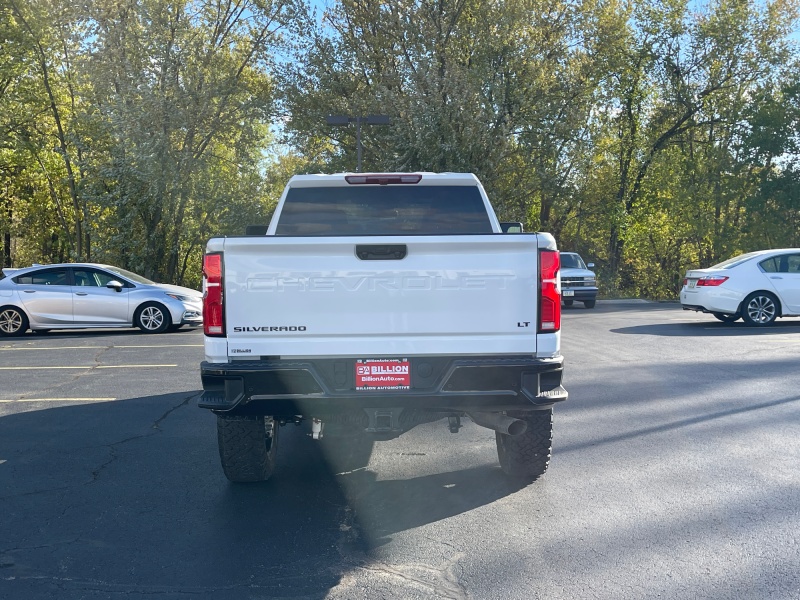 2026 Chevrolet Silverado 2500HD