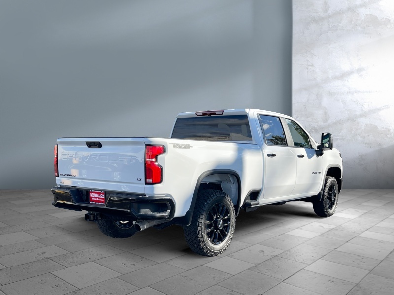 2026 Chevrolet Silverado 2500HD