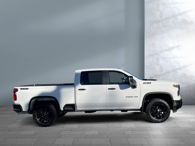 2026 Chevrolet Silverado 2500HD