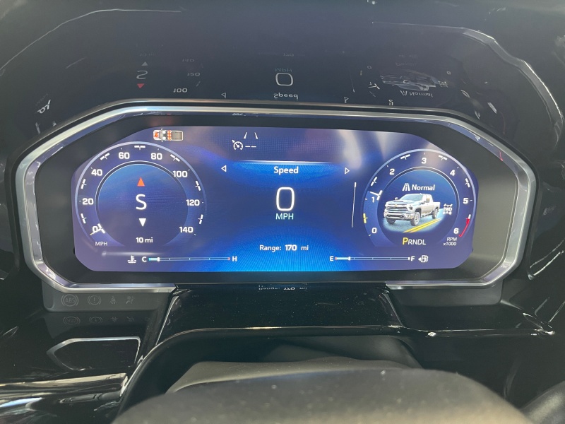 2026 Chevrolet Silverado 2500HD