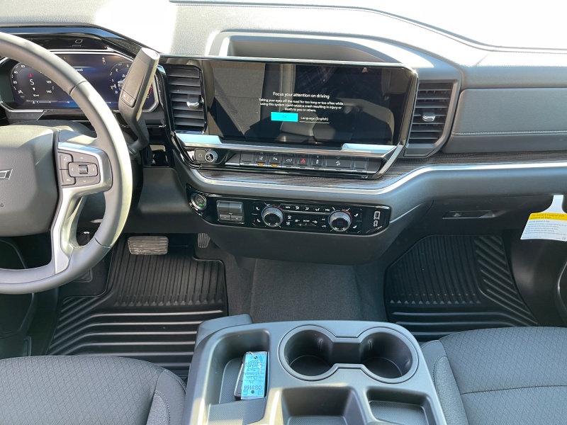 2026 Chevrolet Silverado 2500HD