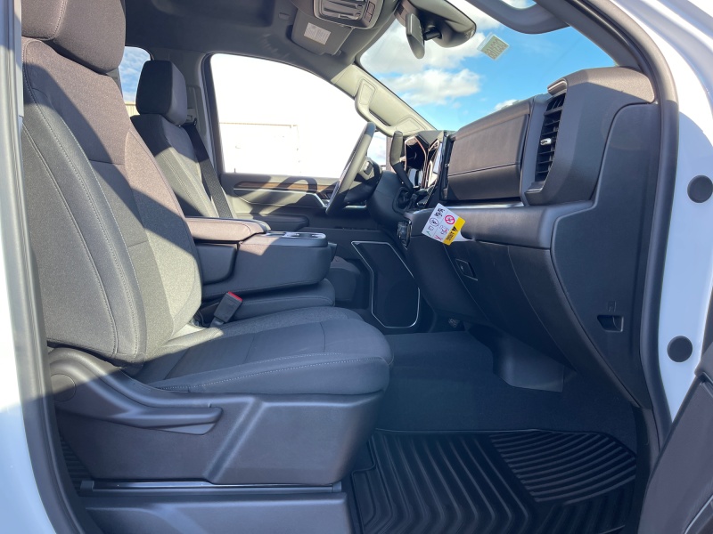 2026 Chevrolet Silverado 2500HD