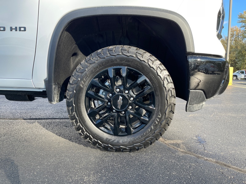 2026 Chevrolet Silverado 2500HD