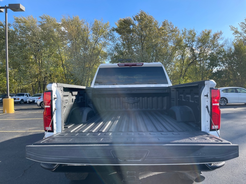 2026 Chevrolet Silverado 2500HD