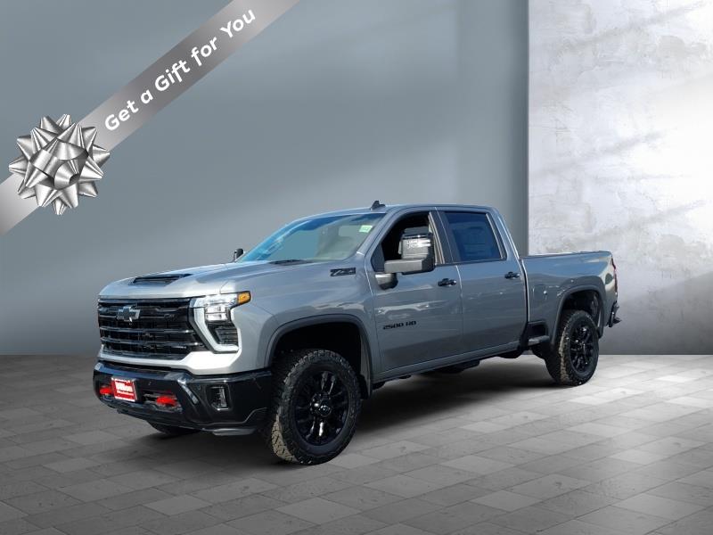 New 2026 Chevrolet Silverado 2500HD LT Trucks
