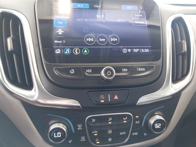 2022 Chevrolet Equinox