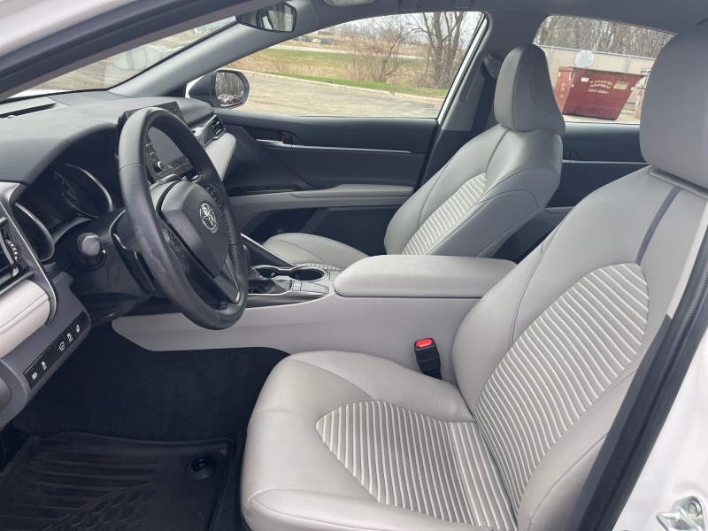 2023 Toyota Camry