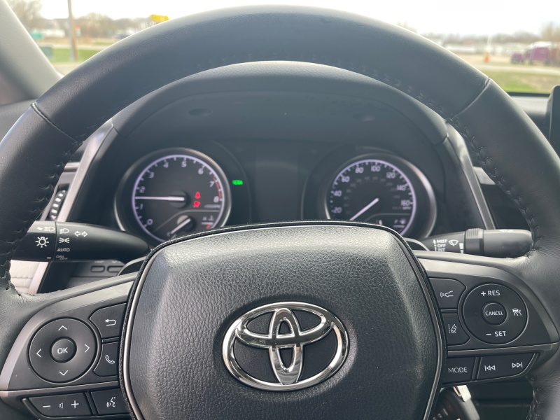 2023 Toyota Camry
