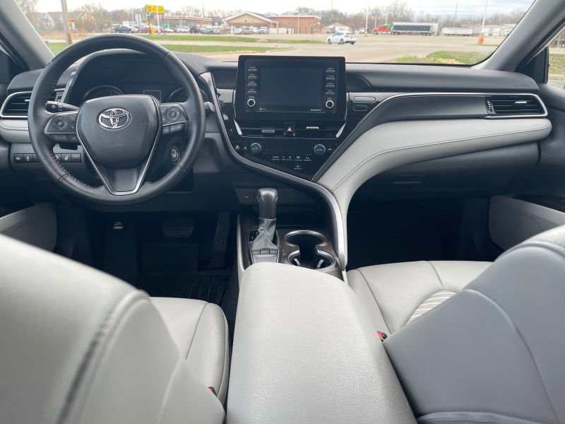 2023 Toyota Camry