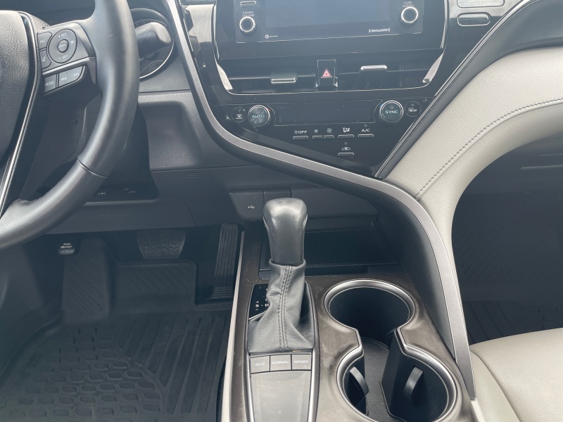 2023 Toyota Camry