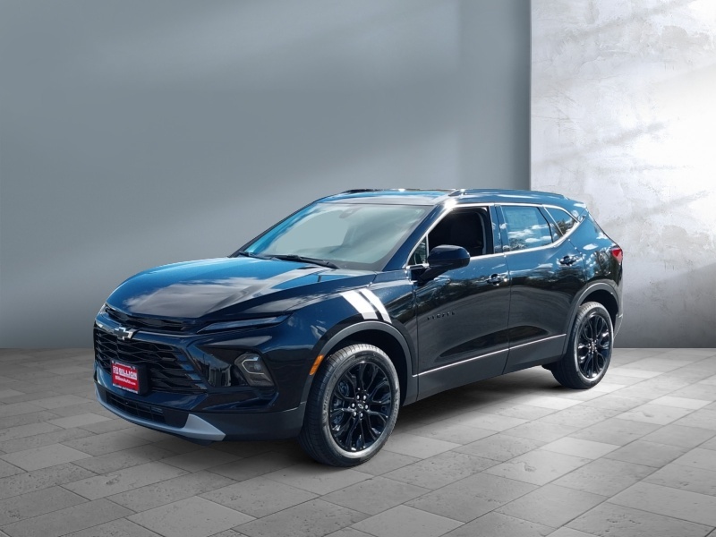 New 2025 Chevrolet Blazer LT SUVs