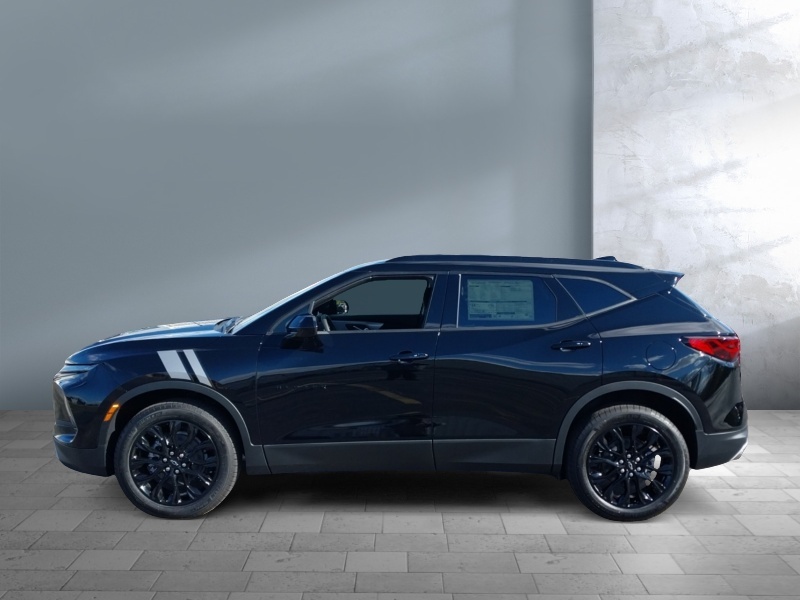 2025 Chevrolet Blazer
