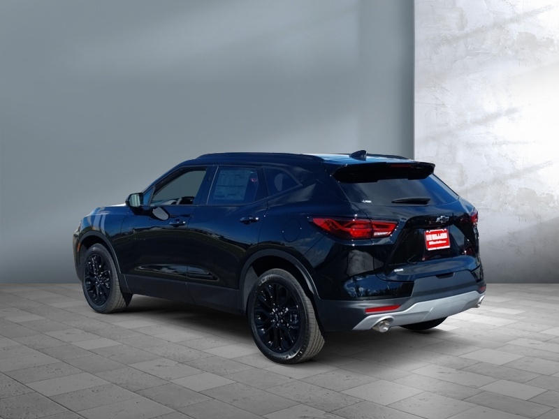 2025 Chevrolet Blazer