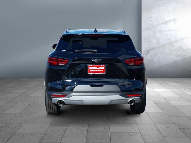 2025 Chevrolet Blazer