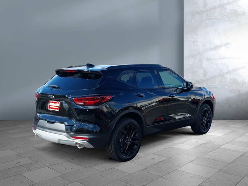 2025 Chevrolet Blazer