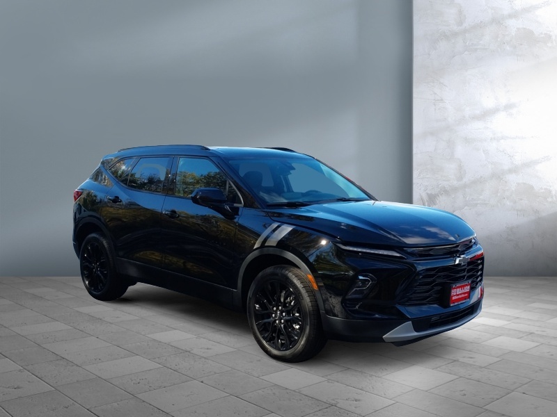 2025 Chevrolet Blazer