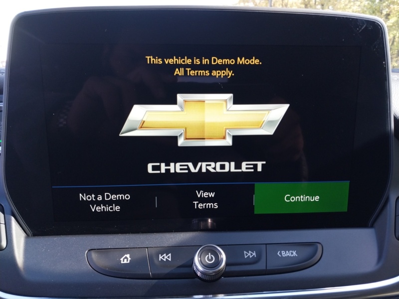 2025 Chevrolet Blazer