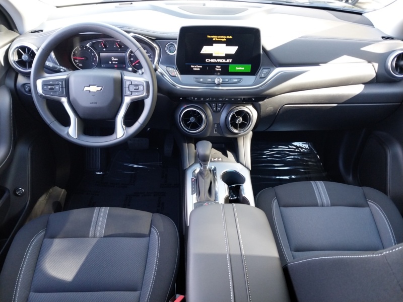 2025 Chevrolet Blazer