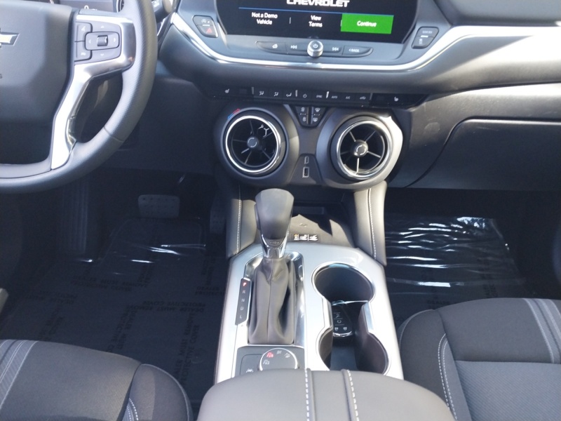 2025 Chevrolet Blazer