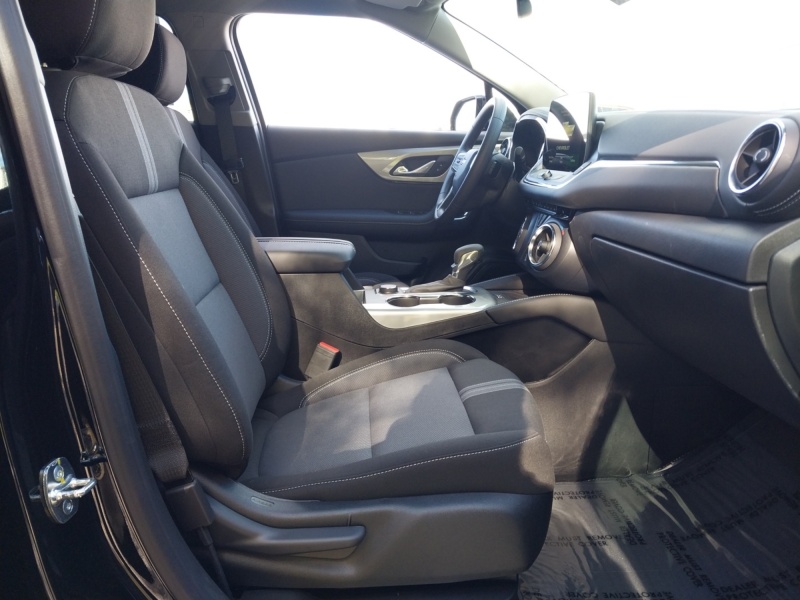 2025 Chevrolet Blazer