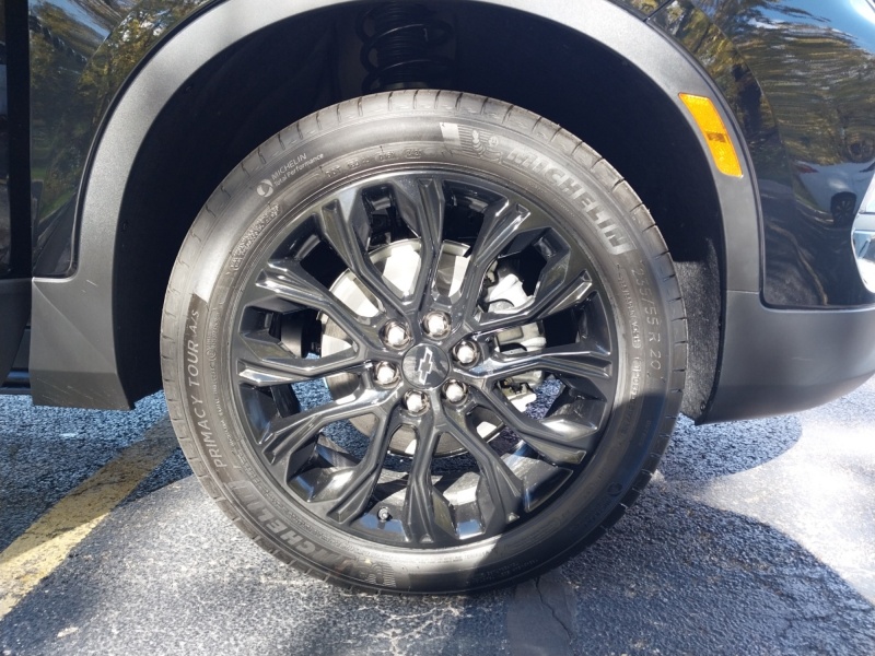 2025 Chevrolet Blazer