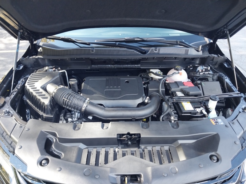 2025 Chevrolet Blazer