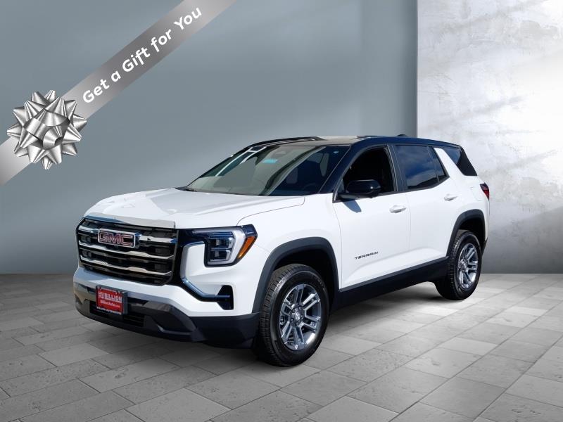 New 2026 GMC Terrain  Elevation Crossovers
