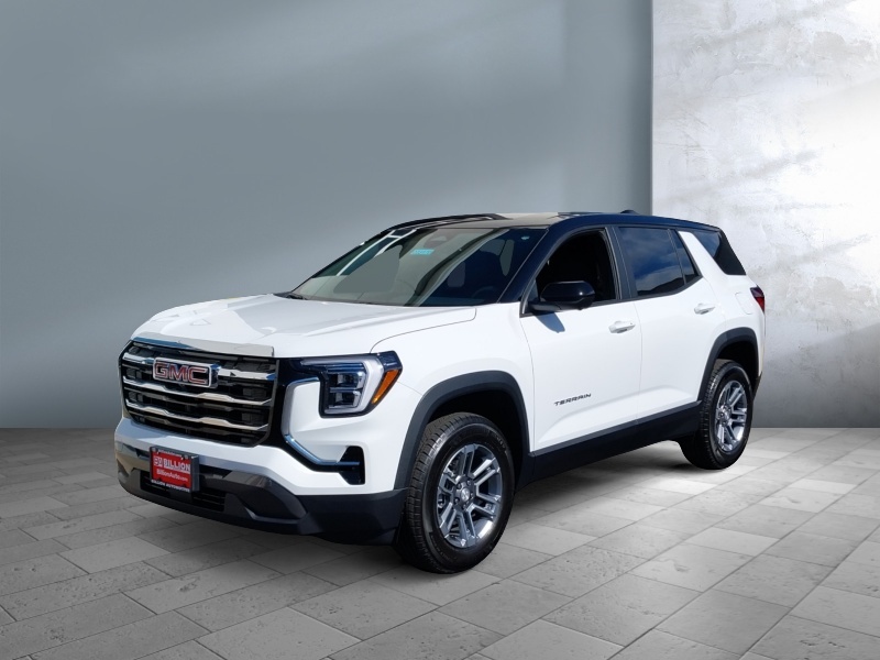 2026 GMC Terrain