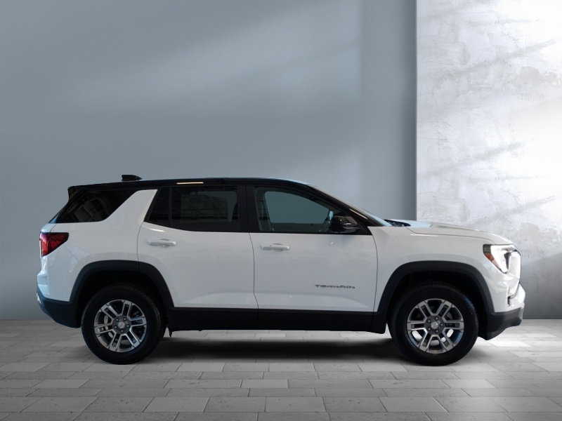 2026 GMC Terrain