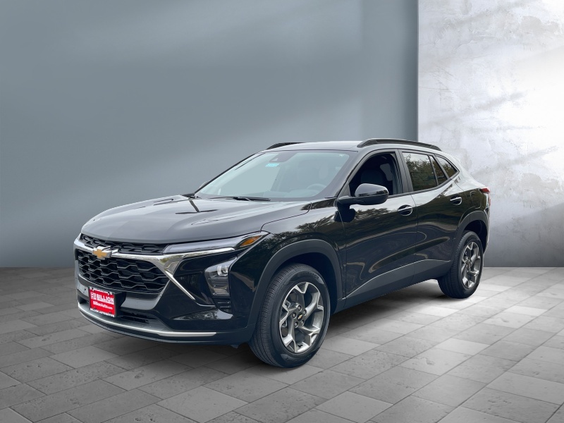 New 2026 Chevrolet Trax LT Crossovers