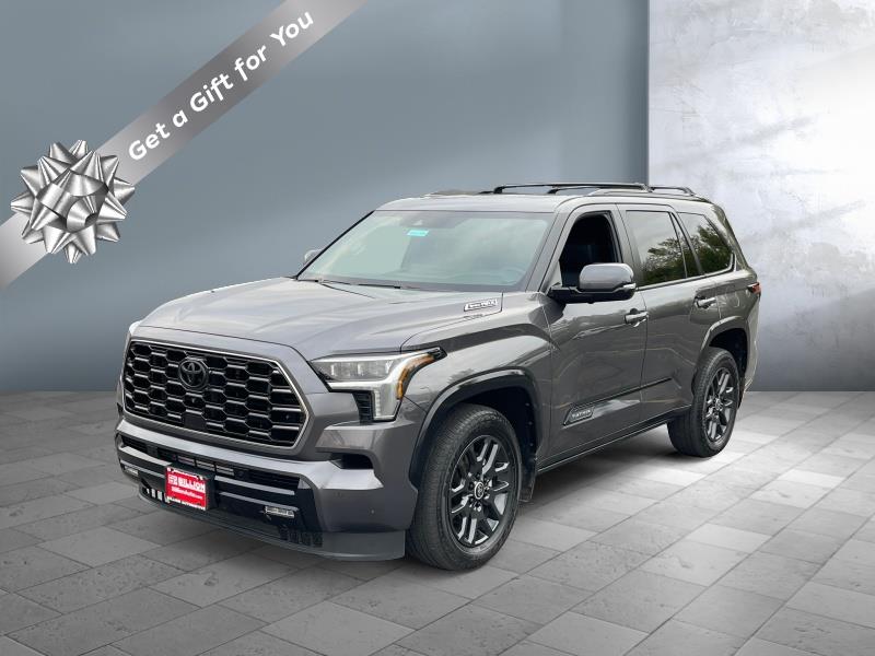 2024 Toyota Sequoia