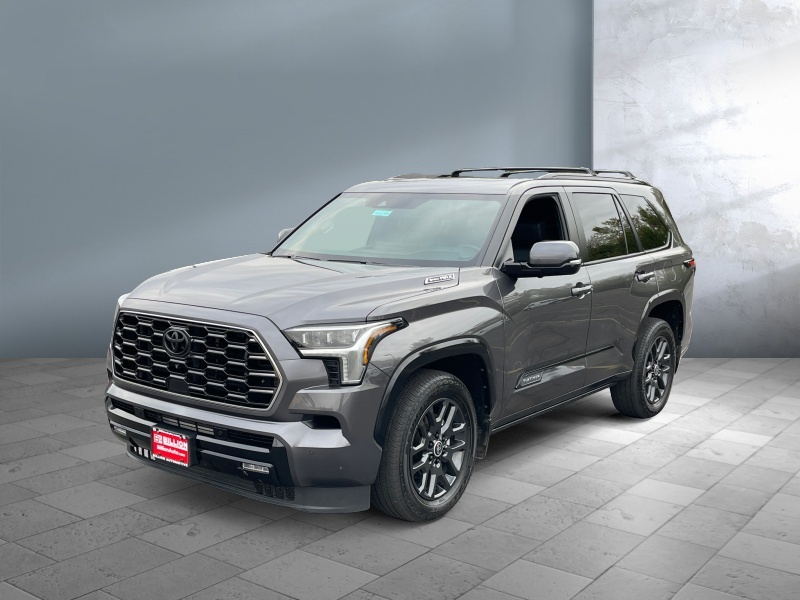 2024 Toyota Sequoia