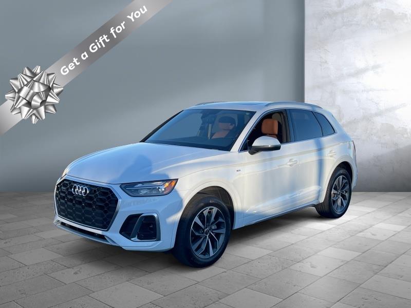 Used 2023 Audi Q5 S line Premium Plus Crossovers