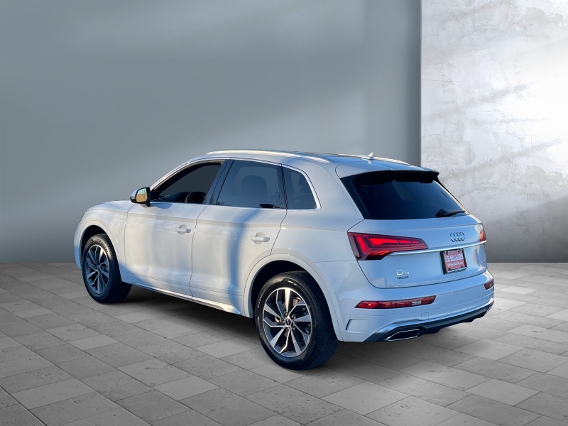 2023 Audi Q5