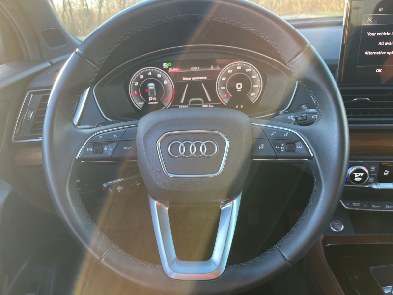 2023 Audi Q5