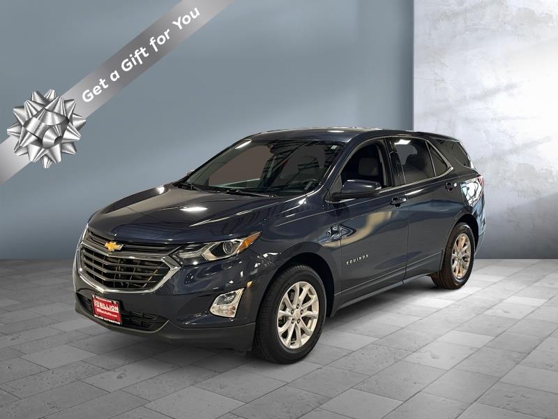 Used 2018 Chevrolet Equinox LT Crossovers