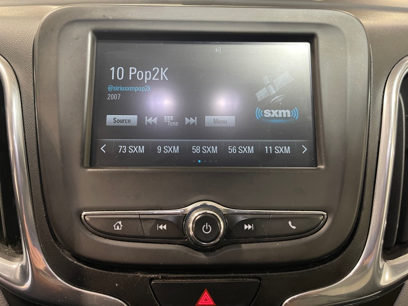 2018 Chevrolet Equinox