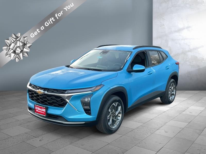 New 2026 Chevrolet Trax LT Crossovers