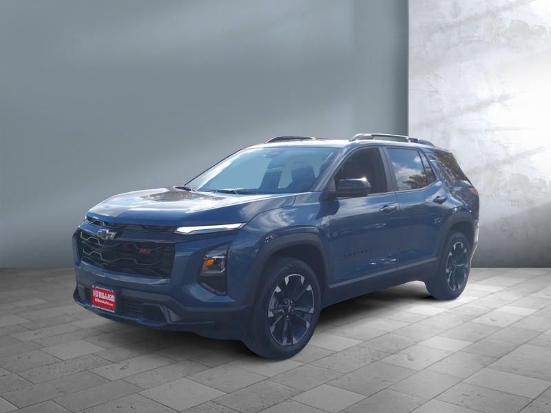 New 2026 Chevrolet Equinox  RS Crossovers