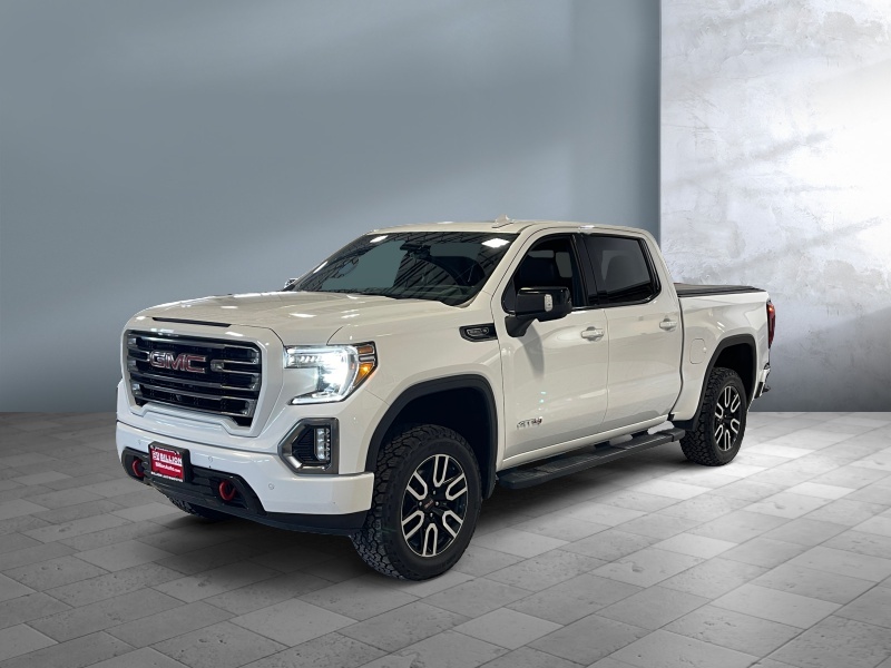 Used 2019 GMC Sierra 1500 AT4 Trucks