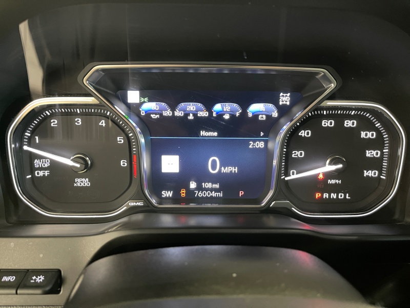 2019 GMC Sierra 1500